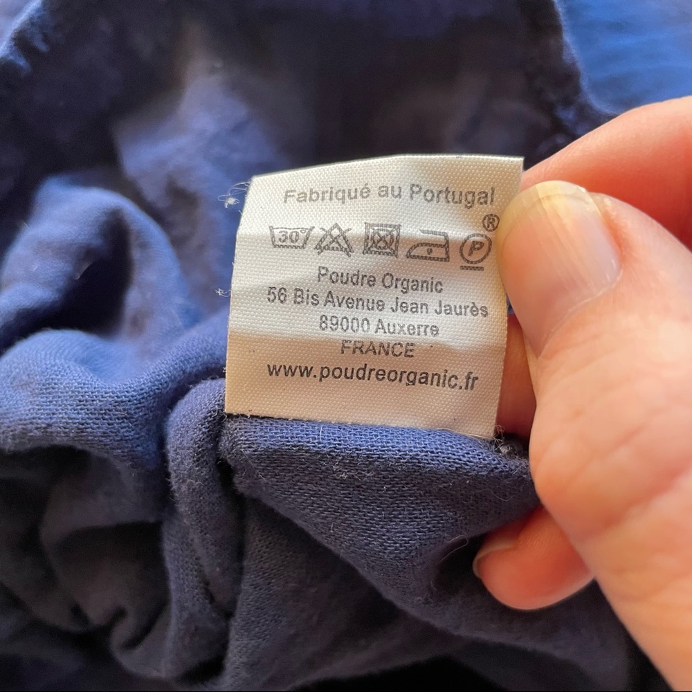 SOLD Poudre Organic Gauze Shirt Bundle - Picture 5 of 9
